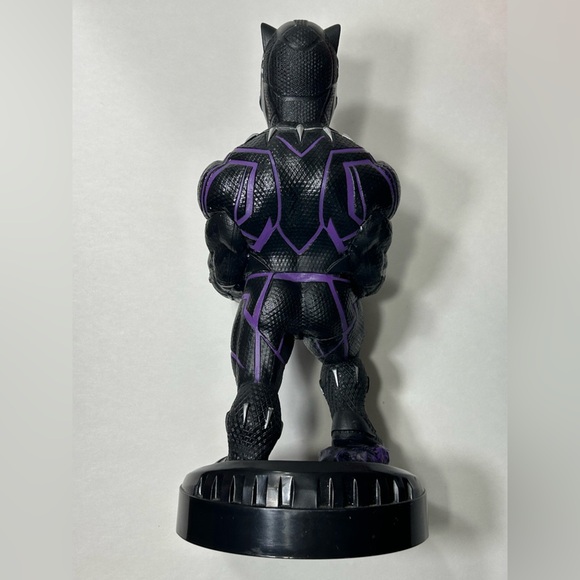 Marvel - Black Panther- Cable Guys Controller / Phone Stand / Holder 🎮📱 - Picture 6 of 11